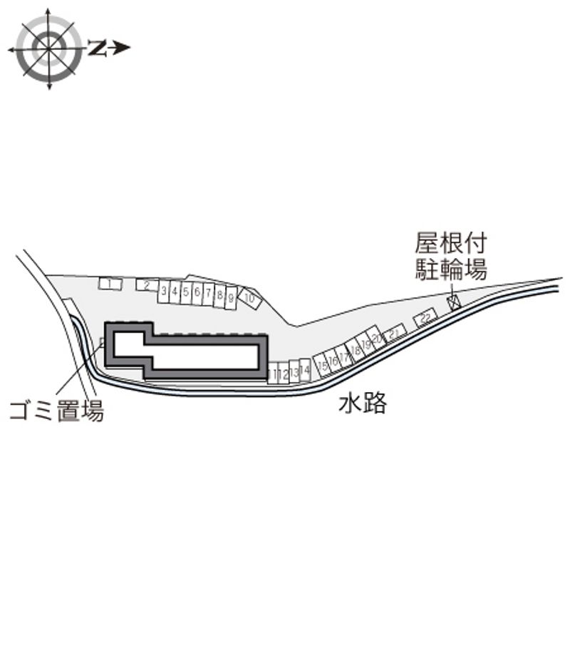 配置図