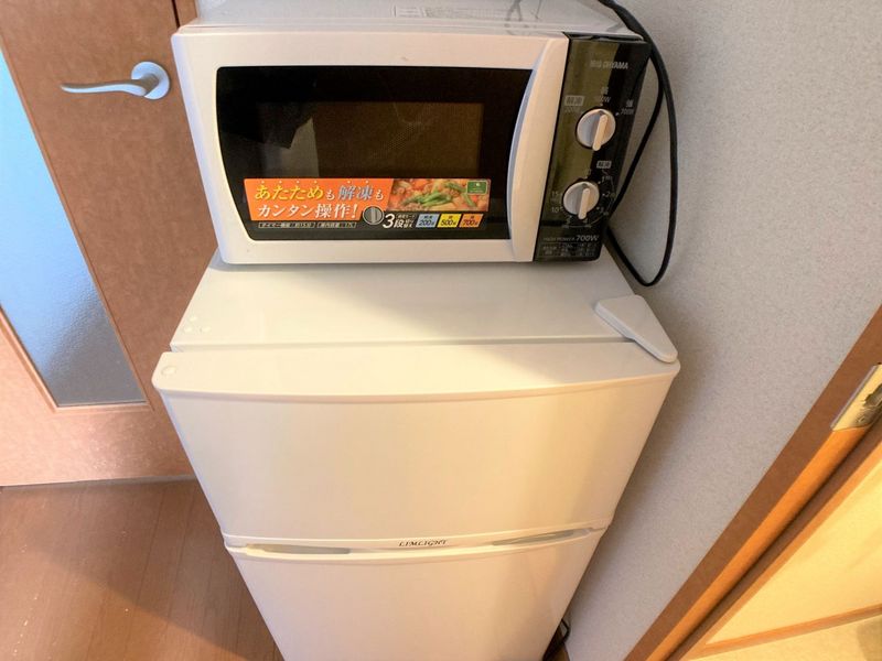 レオパレス紫原 その他設備