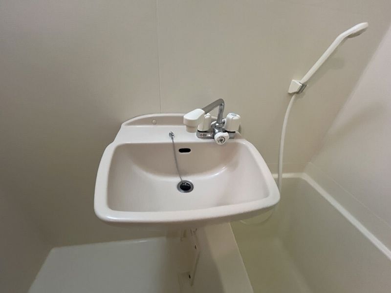 レオパレス壽光Ⅰ 洗面台