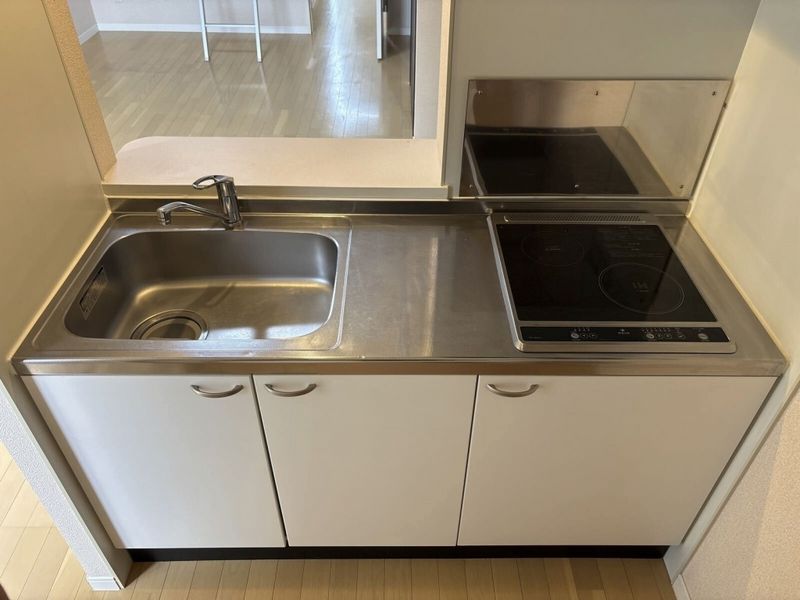 レオネクストステラレガーミ キッチン