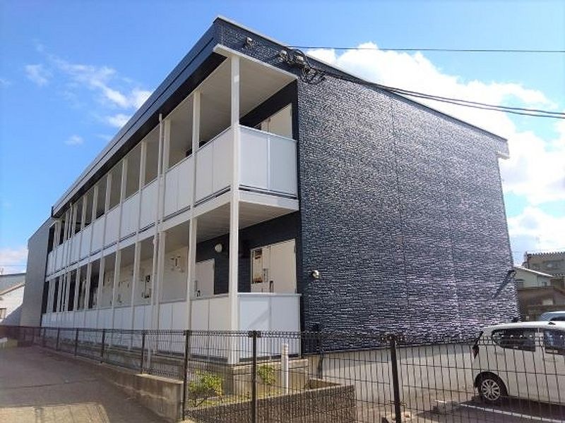 レオパレスＫ２セカンド 外観