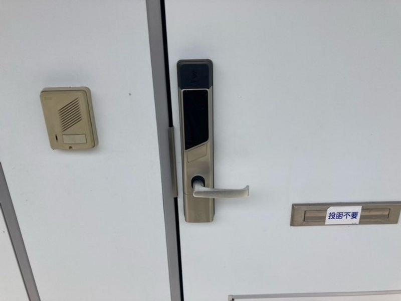 レオパレスリバティーⅢ セキュリティ