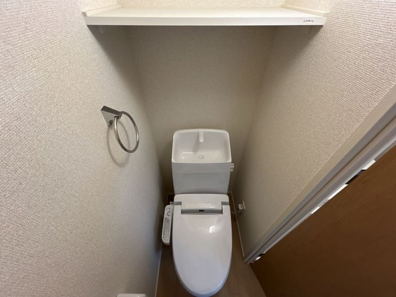 leopalace Yachiyo Nhà vệ sinh