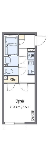 56999 Floorplan