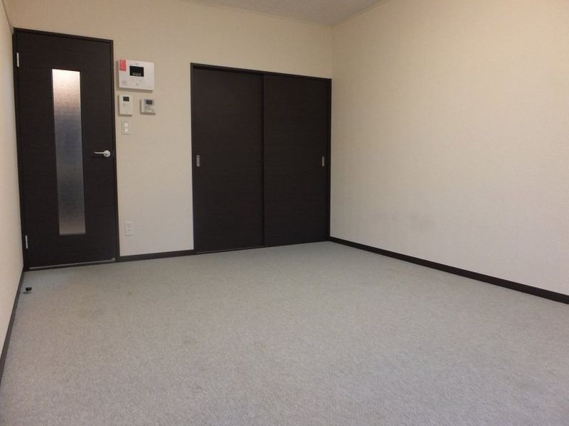 レオネクストカーサデルソル 寝室