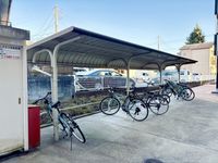 レオパレスサンクフルコート 共用部分