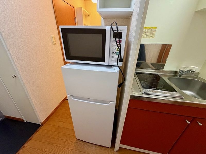 レオパレスクオレ　ハヤシ その他設備