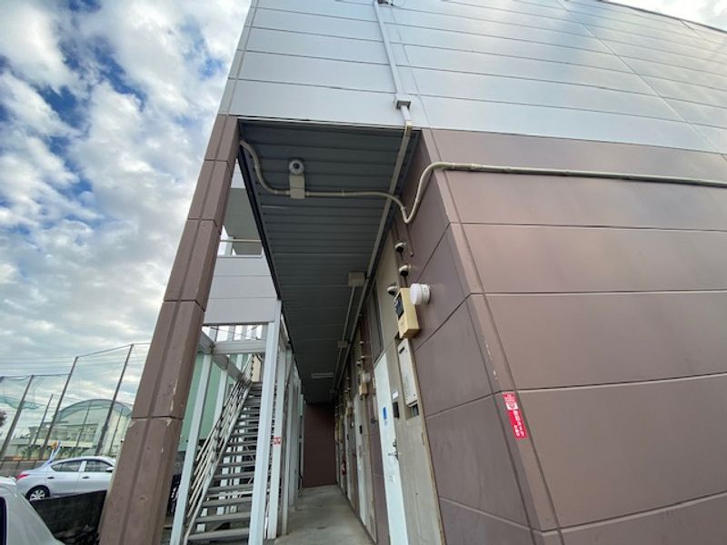 レオパレスＭＫ−１ 共用部分