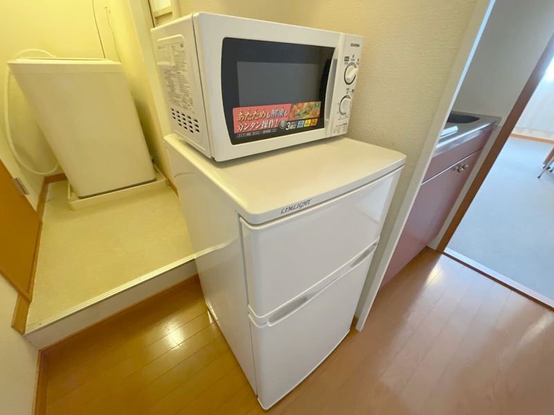 レオパレスエクセル　ケンⅡ その他設備
