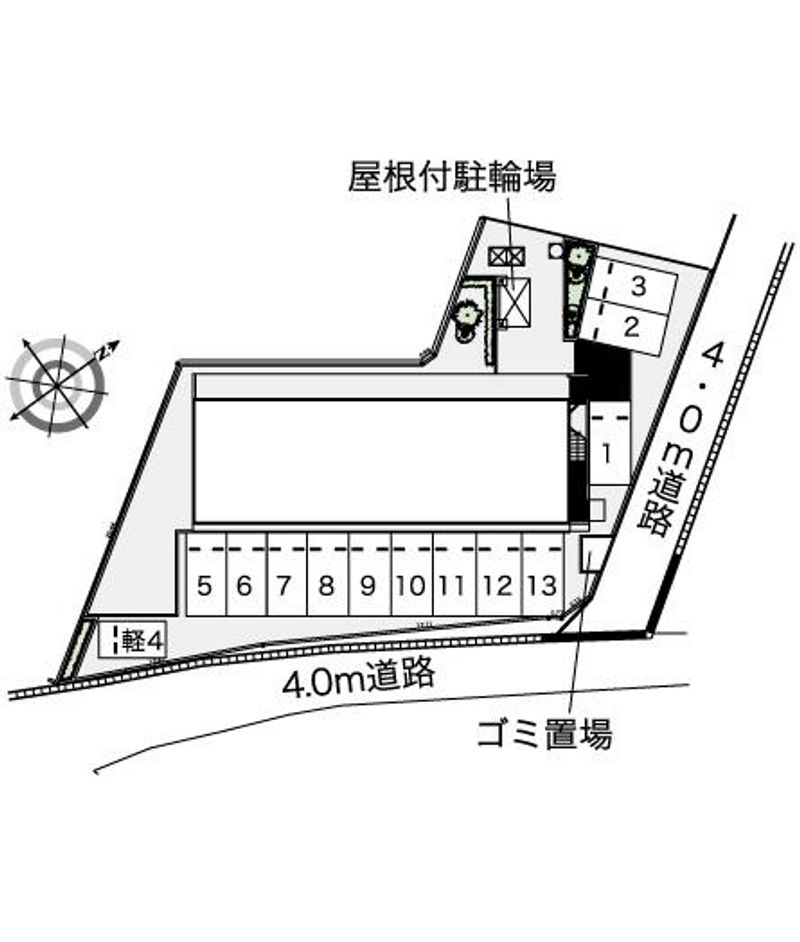 配置図