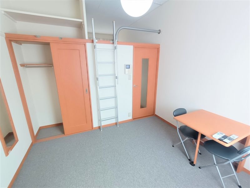 レオパレスサンシャイン田中２１ 寝室