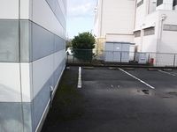 レオパレス美富士Ｂ 駐車場