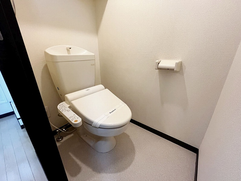 レオネクストエテルノセラ３号館 トイレ
