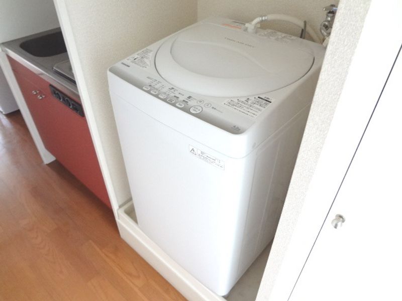 レオパレスのぞみ その他設備