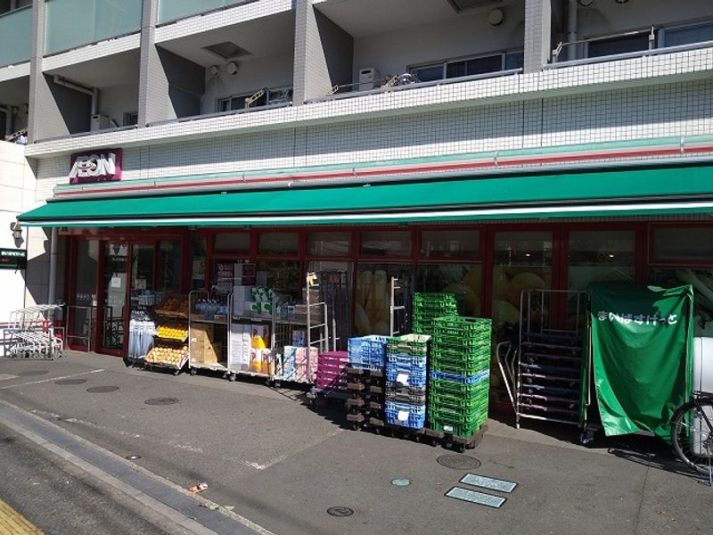 レオパレス東金 周辺環境
