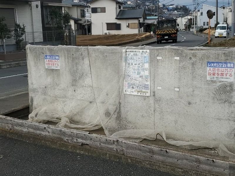 レオネクストパラティーノ 共用部分