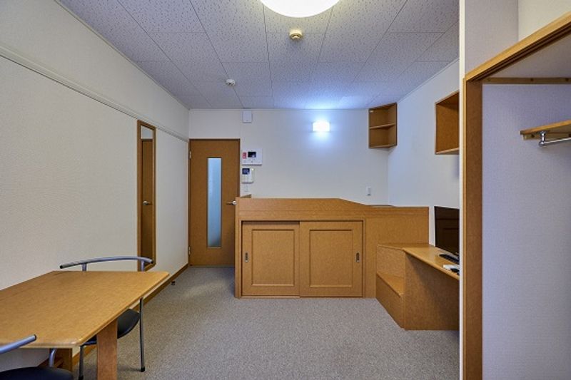 leopalace Hanatsubaki 卧室