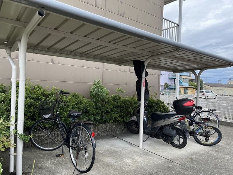 leopalace Pista A 共用部分