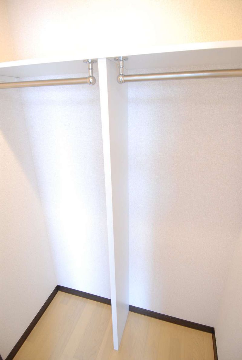 クレイノすずらん 収納