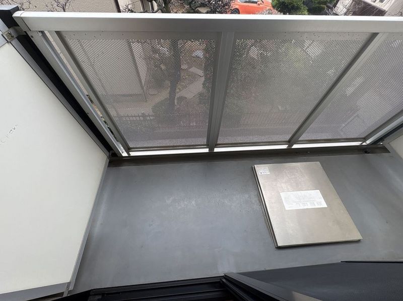 leopalace Bonheur 阳台