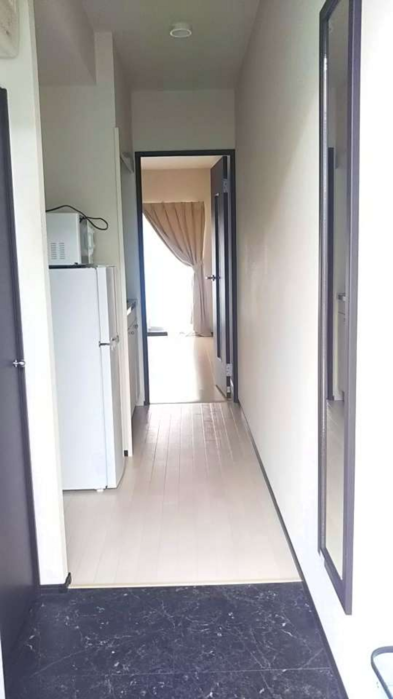 CLEINO Ciel Blue 현관