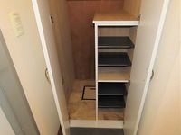 leopalace Muse MAYU 玄关