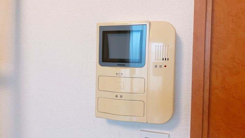 レオパレス道意１号 セキュリティ
