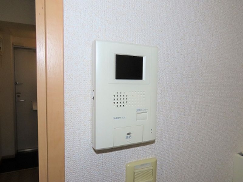 レオパレスグラン　アプリコ セキュリティ