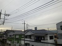 レオパレスピースエム 眺望