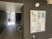 レオネクストサンムーン 共用部分