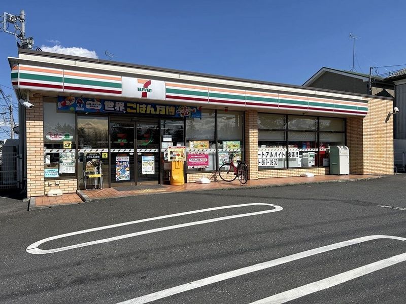 レオパレスアネックス櫛引 周辺環境