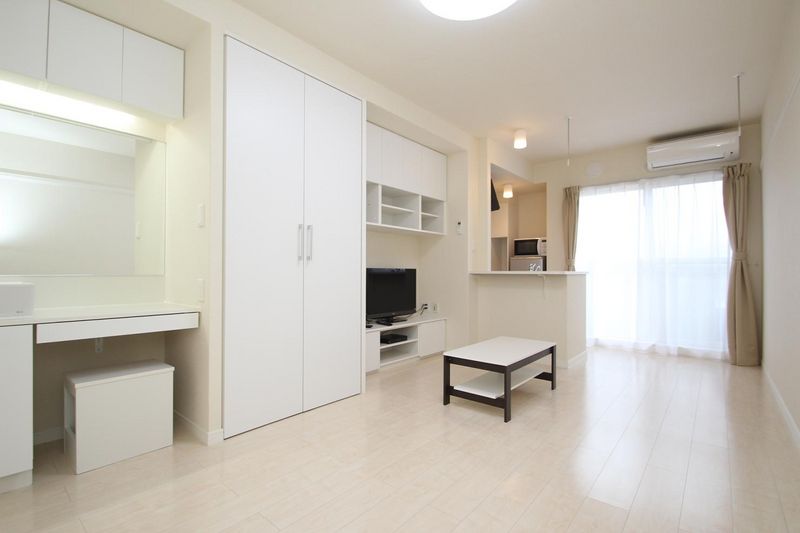 レオネクストＭＡ　ＭＡＩＳＯＮ 居間