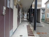レオパレスコンシェレントＦ 共用部分