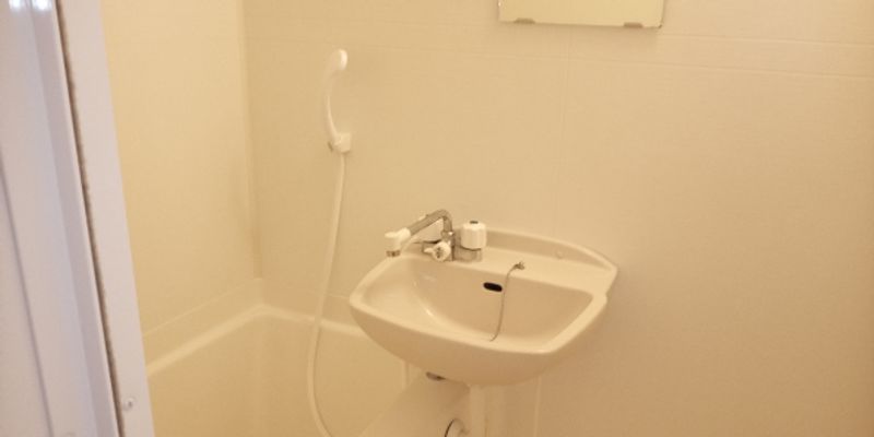 レオパレス南小倉 風呂