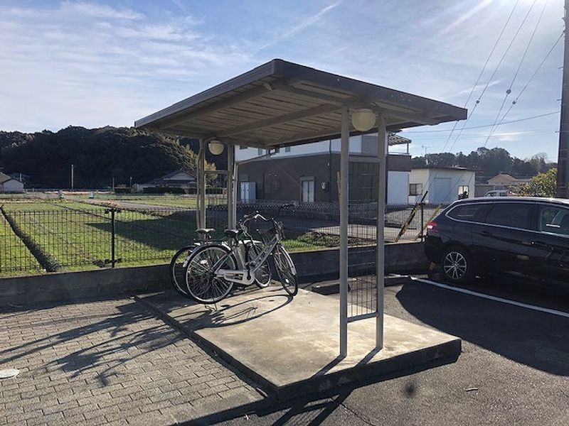 レオパレスエクセルイン　下平川 共用部分