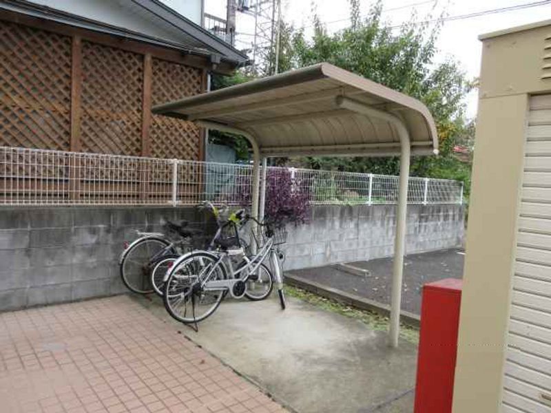 レオパレスサンポウ 共用部分