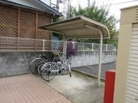 レオパレスサンポウ 共用部分