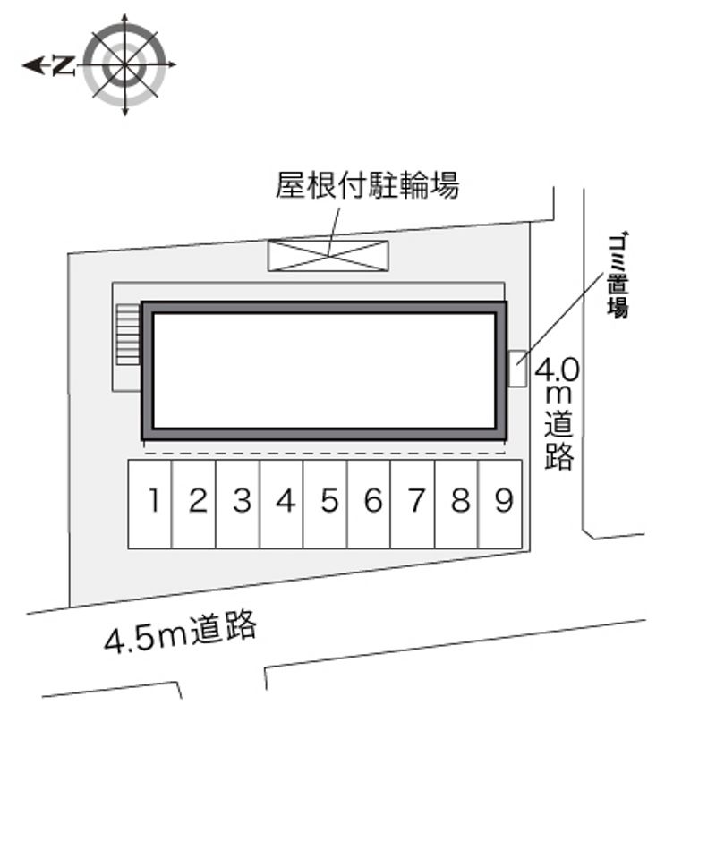 配置図