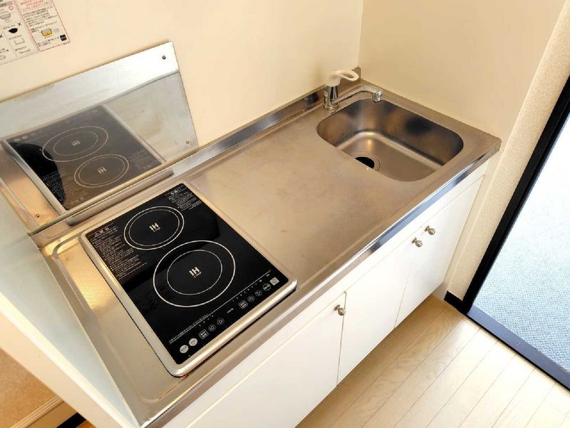 レオネクストシャトレーⅡ キッチン