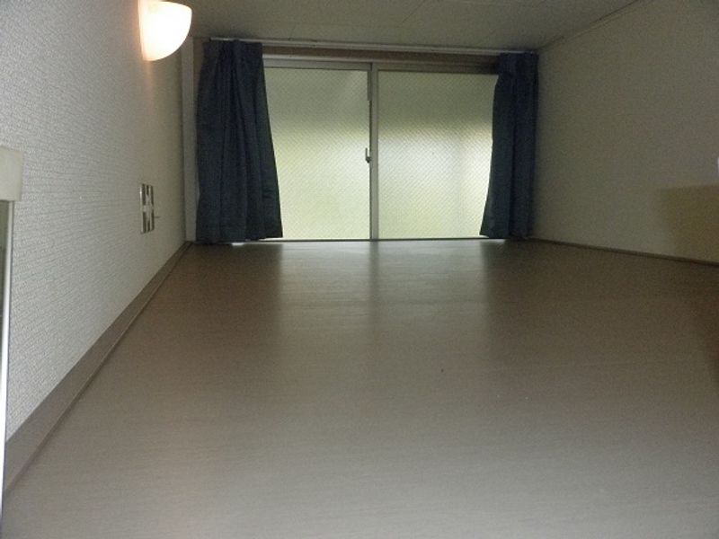 レオパレス東百合ヶ丘 収納