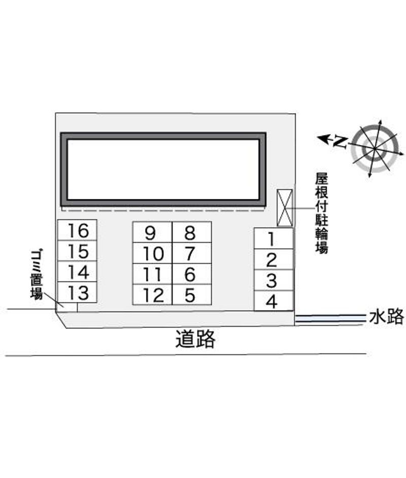 配置図