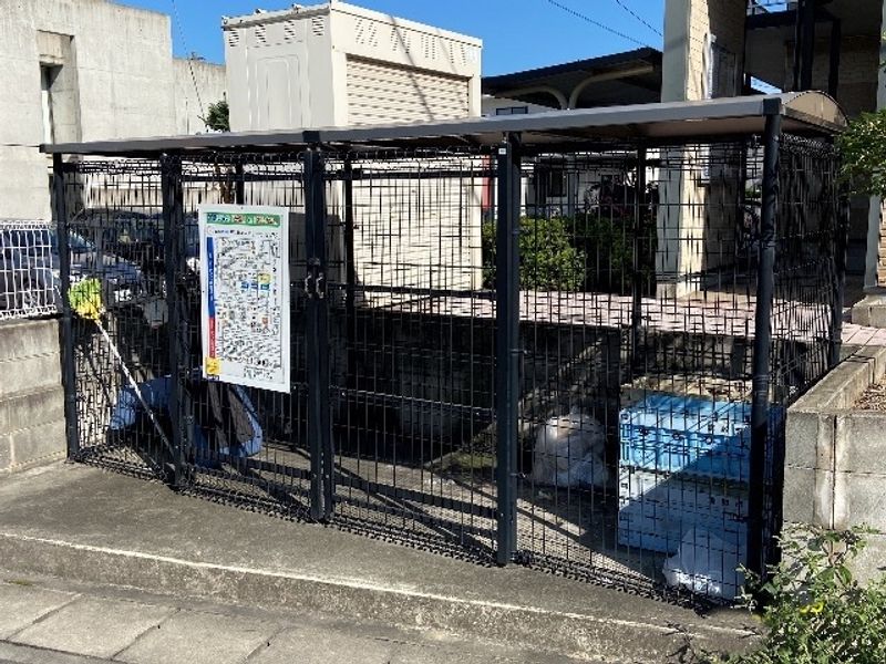 レオパレス琴浦 共用部分