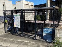 レオパレス琴浦 共用部分