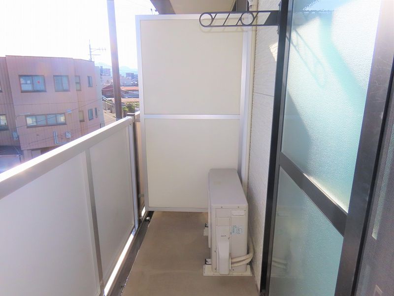 leopalace Merveille Balcony