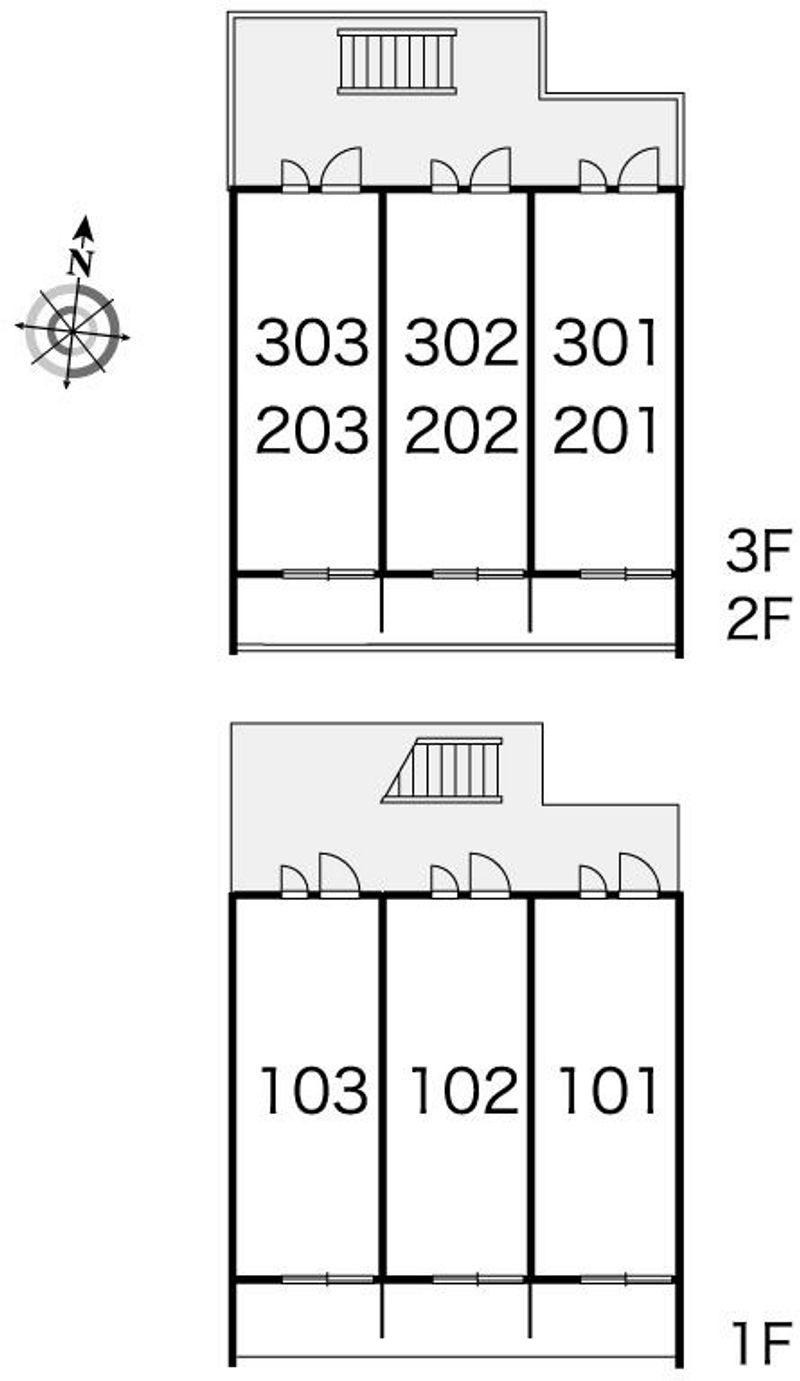 leopalace Villa Felice 户型布局图