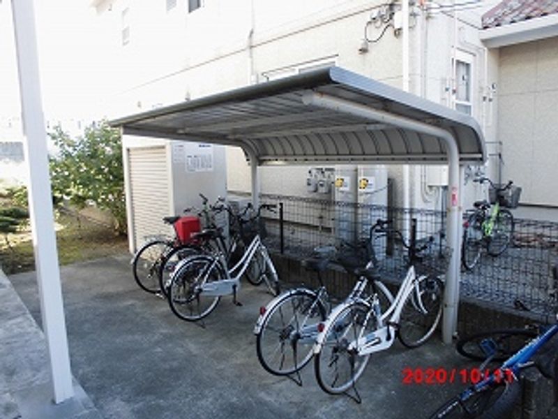 レオパレスソレーユⅡ その他設備