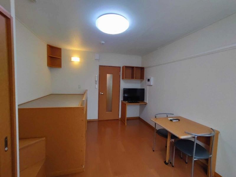 leopalace Maruyama II 거실