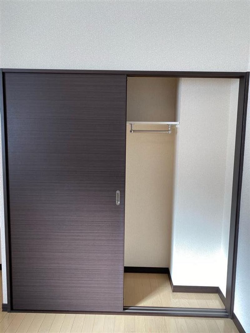 レオネクスト双葉 収納