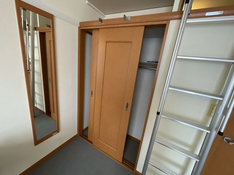 leopalace West Hongo II Storage