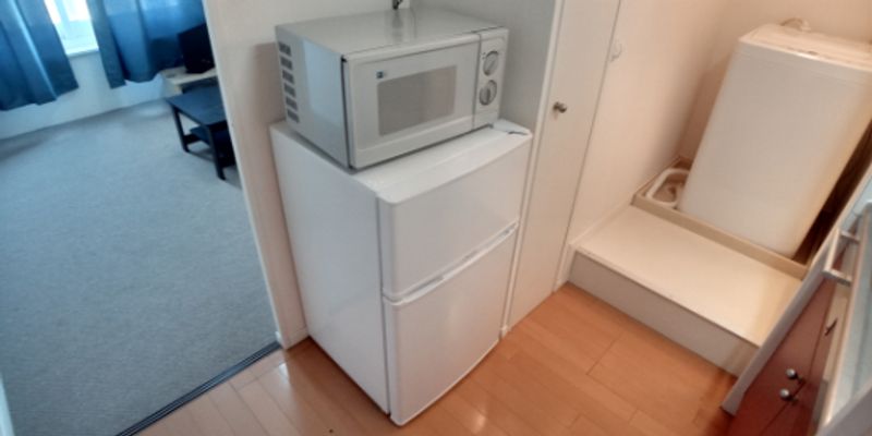 レオパレスブルーリバー その他設備